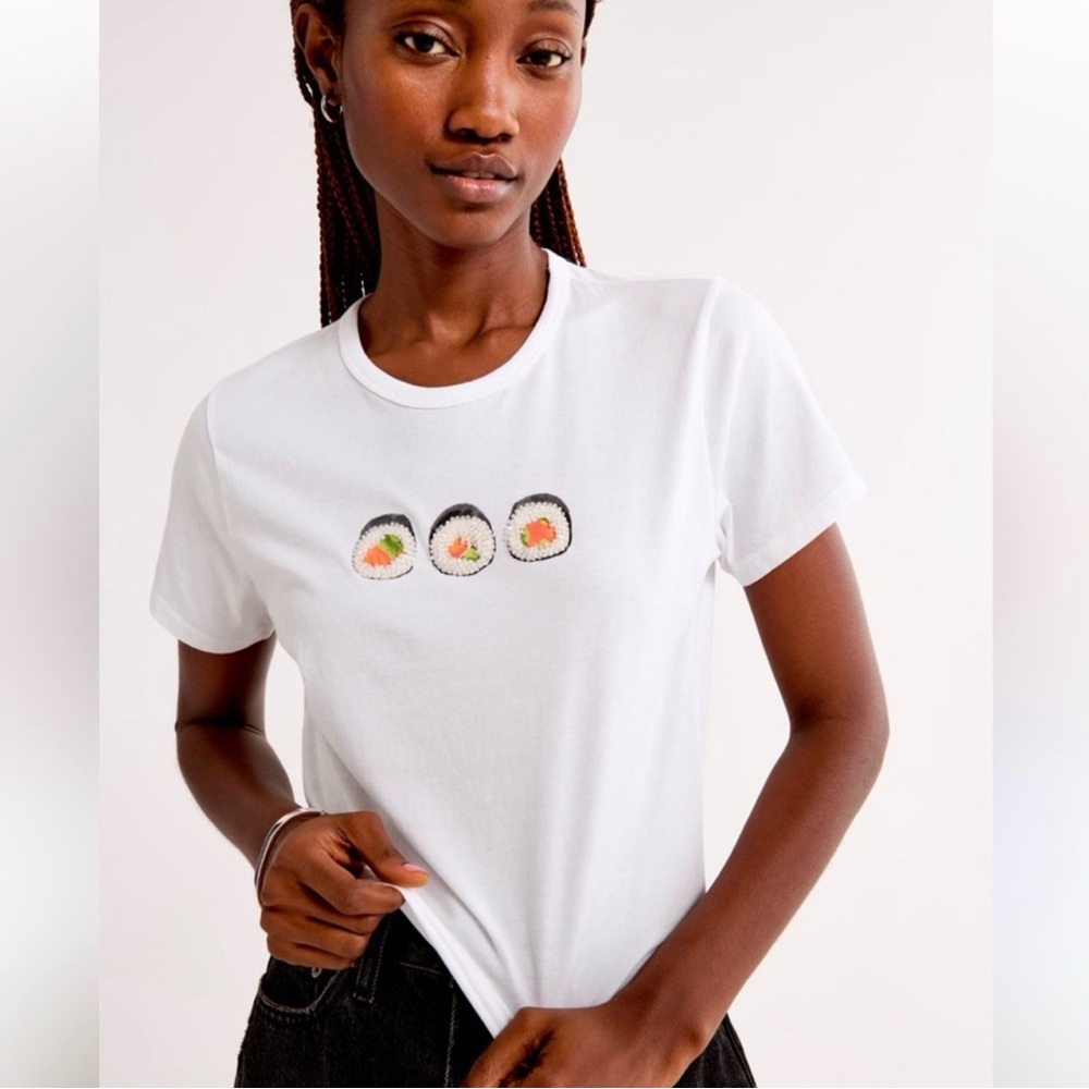 Abercrombie Sushi Shirt